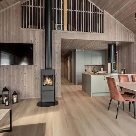 Ny Moderne I Holiday home