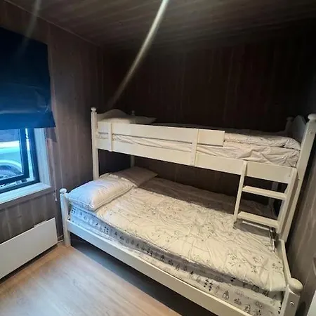 Ny Moderne I Feriehus *