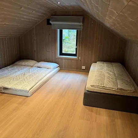 Feriehus Ny Moderne I Åmot