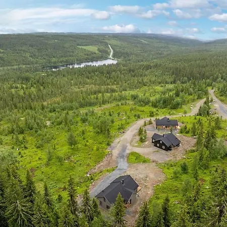 Ny Moderne I Holiday home