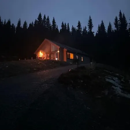 Ny Moderne I Feriehus *