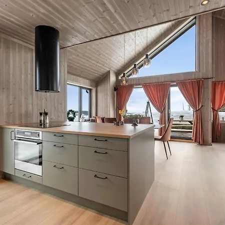 Feriehus Ny Moderne I *