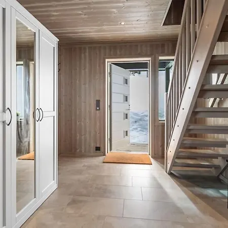 Ny Moderne I Feriehus