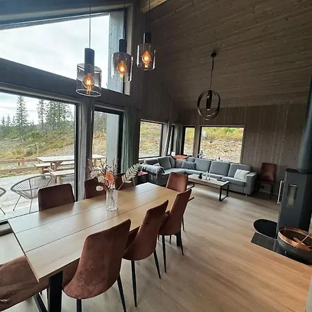 Feriehus Ny Moderne I