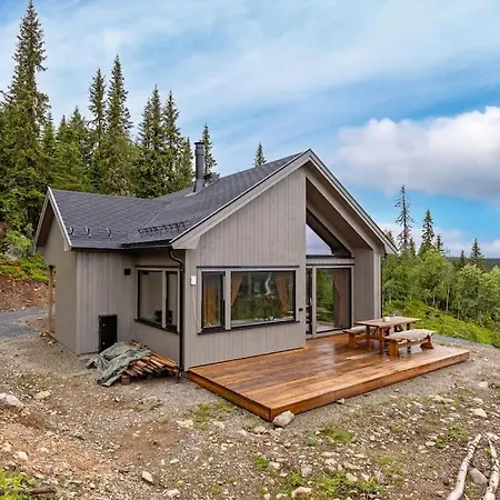 Holiday home Ny Moderne I *