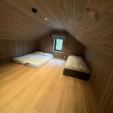 Ny Moderne I Feriehus Åmot