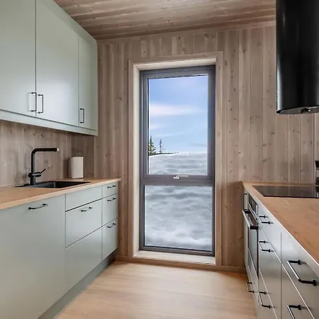 Ny Moderne I Feriehus