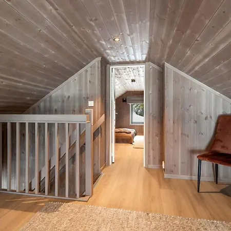 Feriehus Ny Moderne I