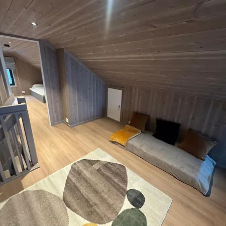 Feriehus Ny Moderne I