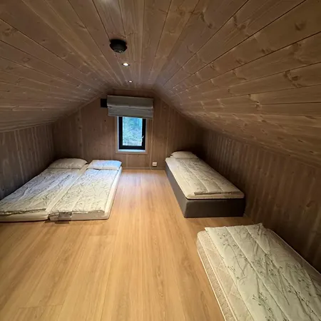 Ny Moderne I Holiday home Aust-Torpa