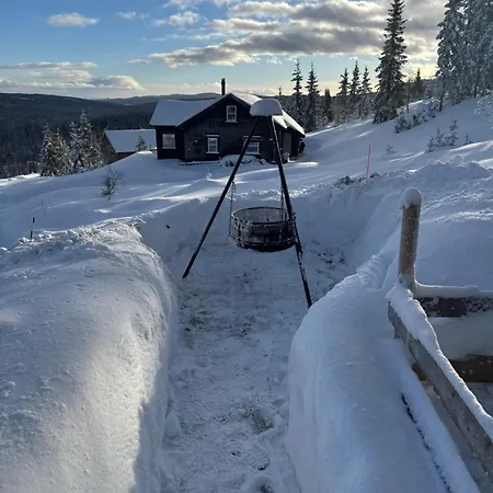 Feriehus Ny Moderne I *