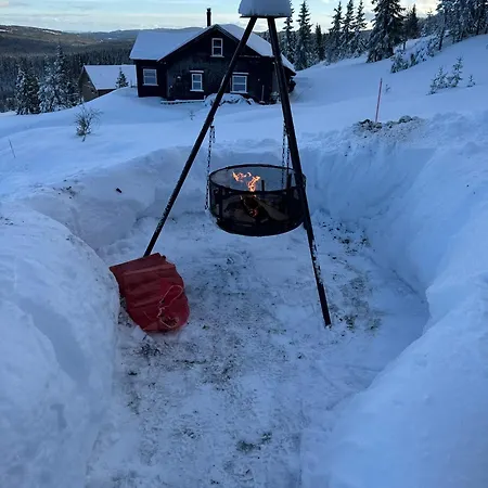 Ny Moderne I Feriehus *