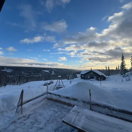 Ny Moderne I Nordre Land