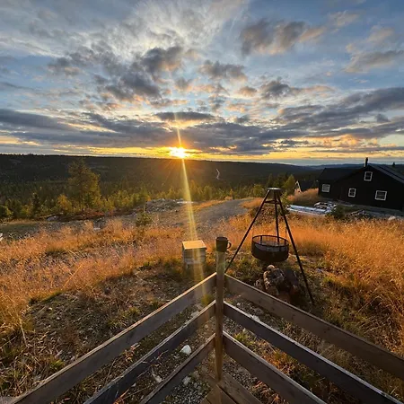 Ferienhaus Ny Moderne I Nordre Land *
