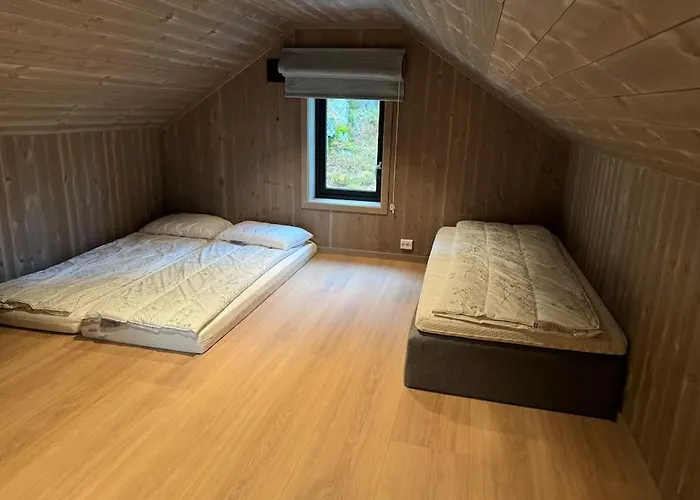 Prázdninový dům Ny Moderne I Åmot