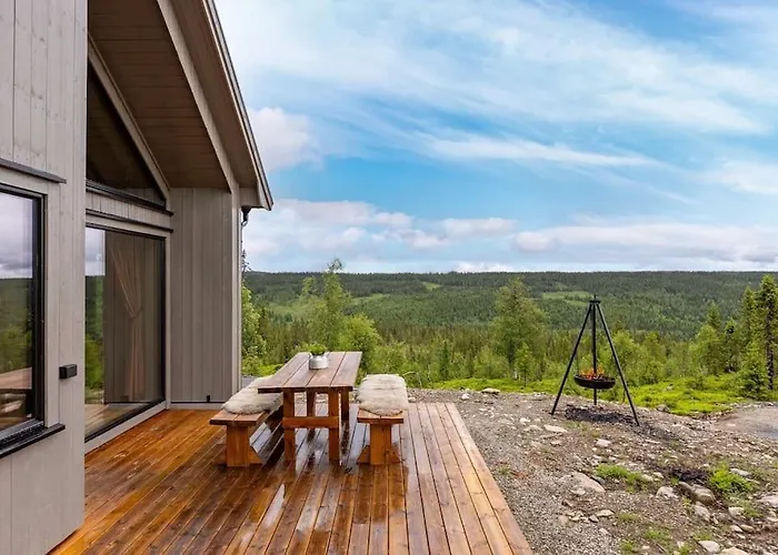 Ny Moderne I Prázdninový dům *