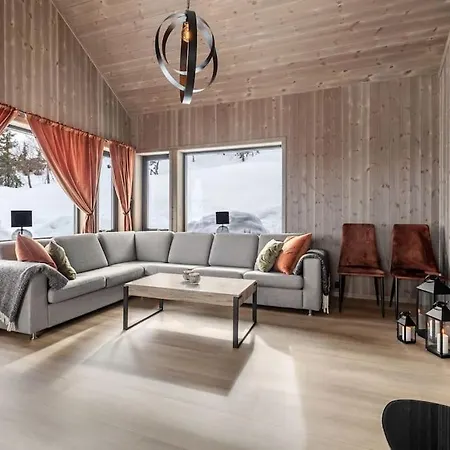 펜션 Ny Moderne I Åmot