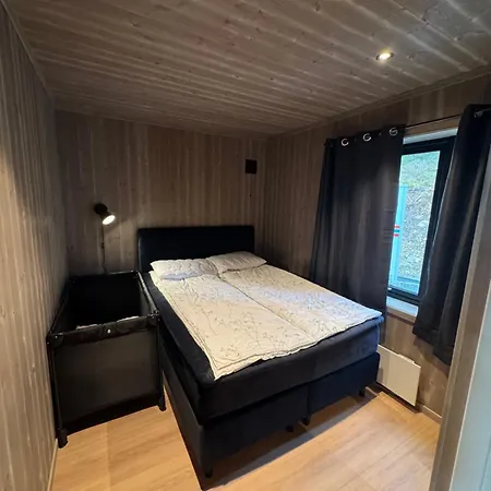 Ny Moderne I 펜션 Åmot