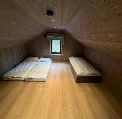 Ferienhaus Ny Moderne I Åmot