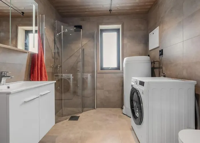 Ferienhaus Ny Moderne I Åmot