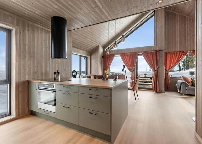 Ferienhaus Ny Moderne I *