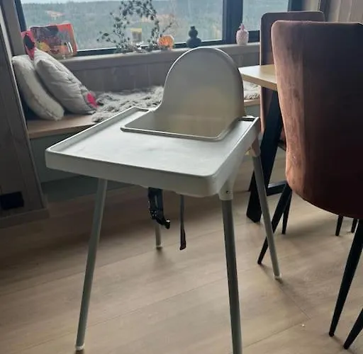 Ny Moderne I Åmot
