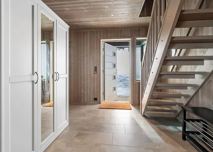 Ny Moderne I Ferienhaus