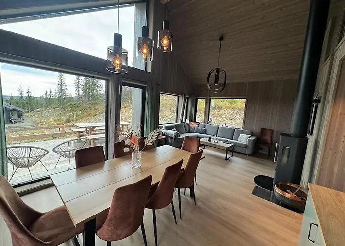 Ferienhaus Ny Moderne I