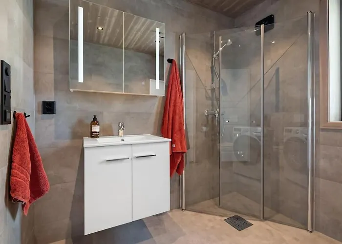 Ny Moderne I Ferienhaus *