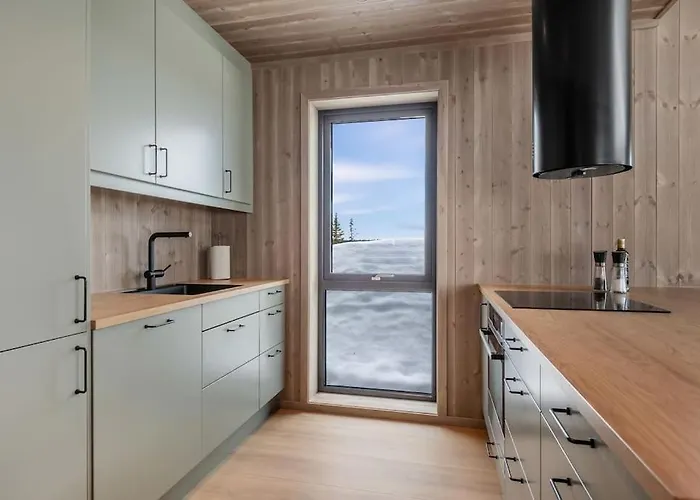 Ny Moderne I Ferienhaus